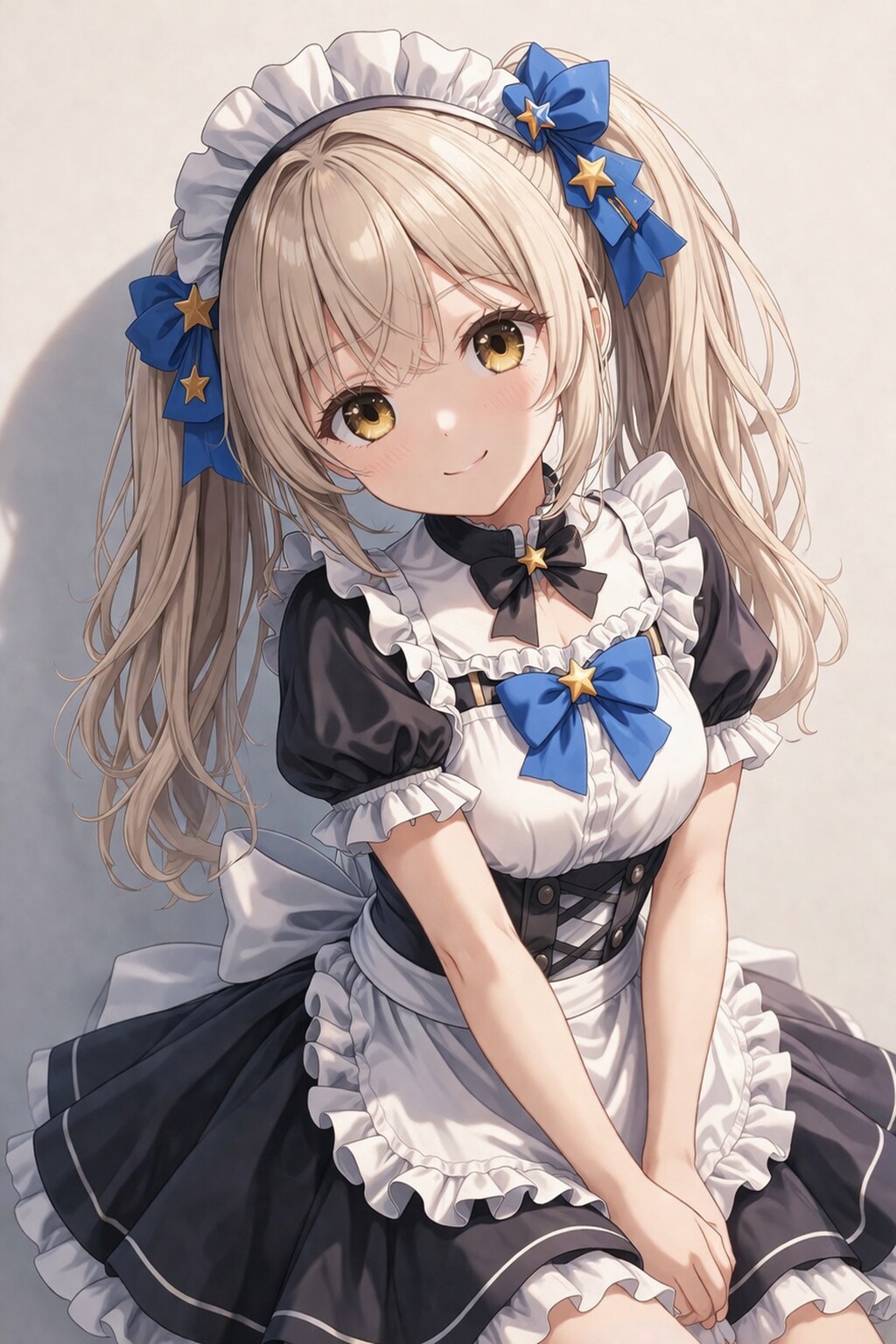 おかえりなさい、ご主人さま