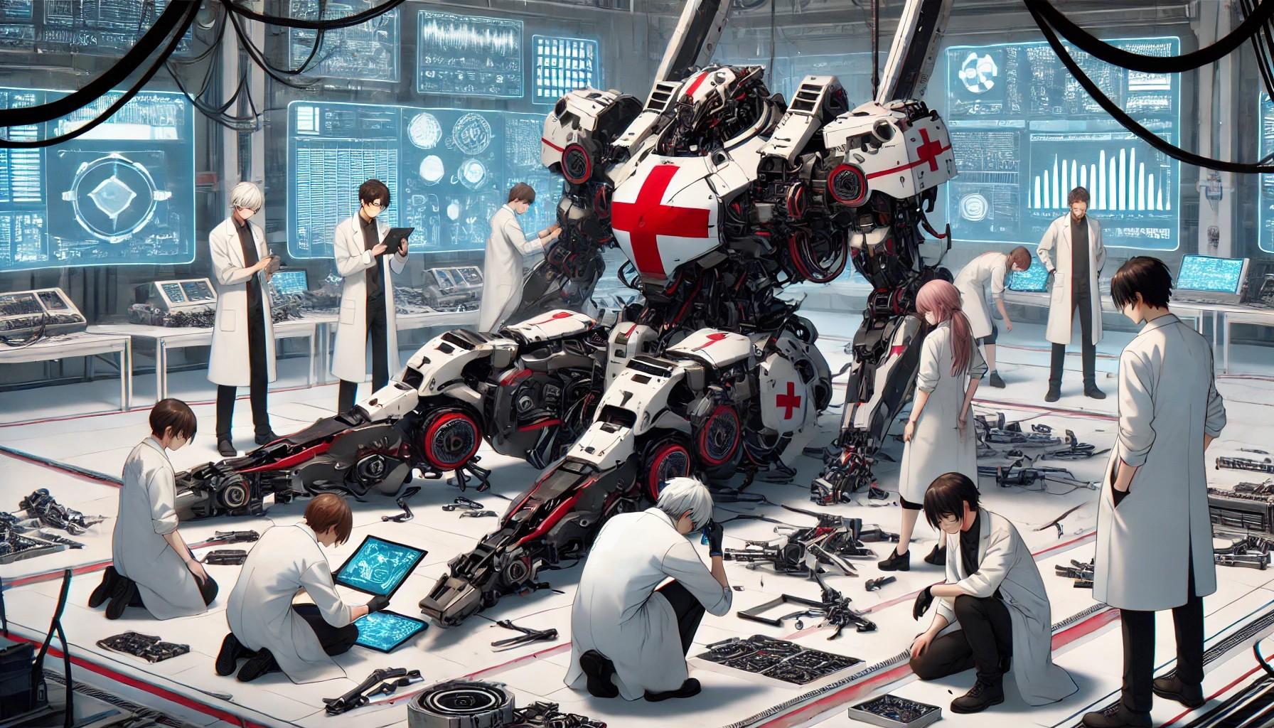 解析 | の人気AIイラスト・グラビア