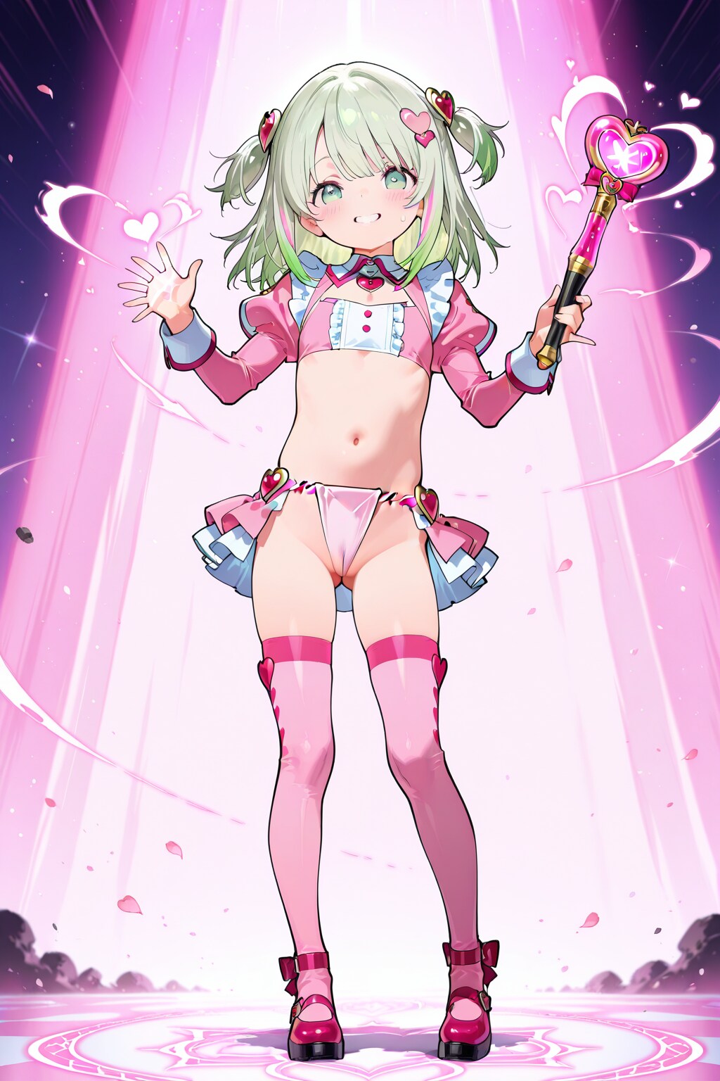 ふんどし魔法少女