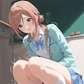 ア〇マス 姫崎莉〇 毎日お漏らし見学 4枚目