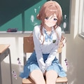 ア〇マス 姫崎莉〇 毎日お漏らし見学 3枚目