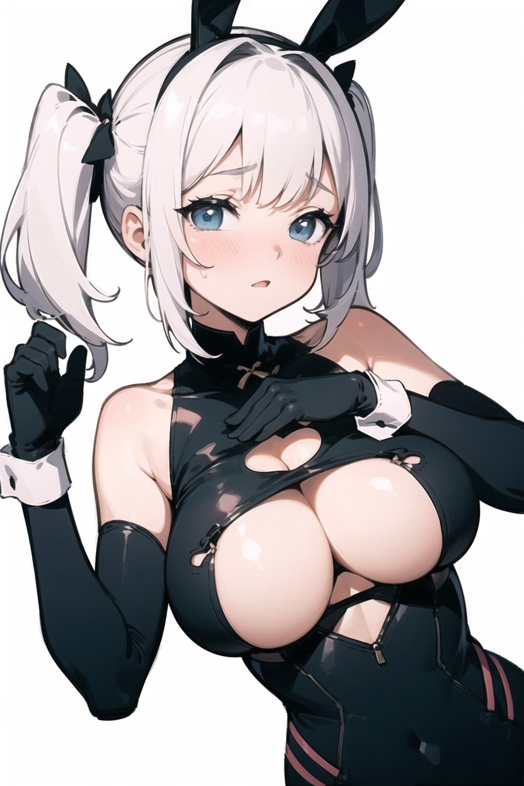 今日のバニーガール（2023/08/17）