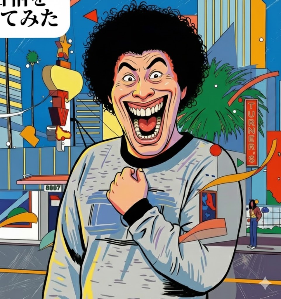 AIの壁６　ザコシ風に誇張して！ | の人気AIイラスト・グラビア