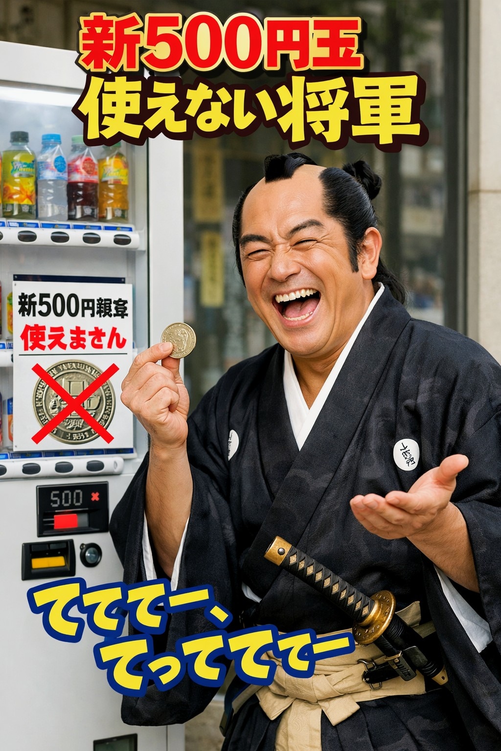 まさけ版てててー、てってててー