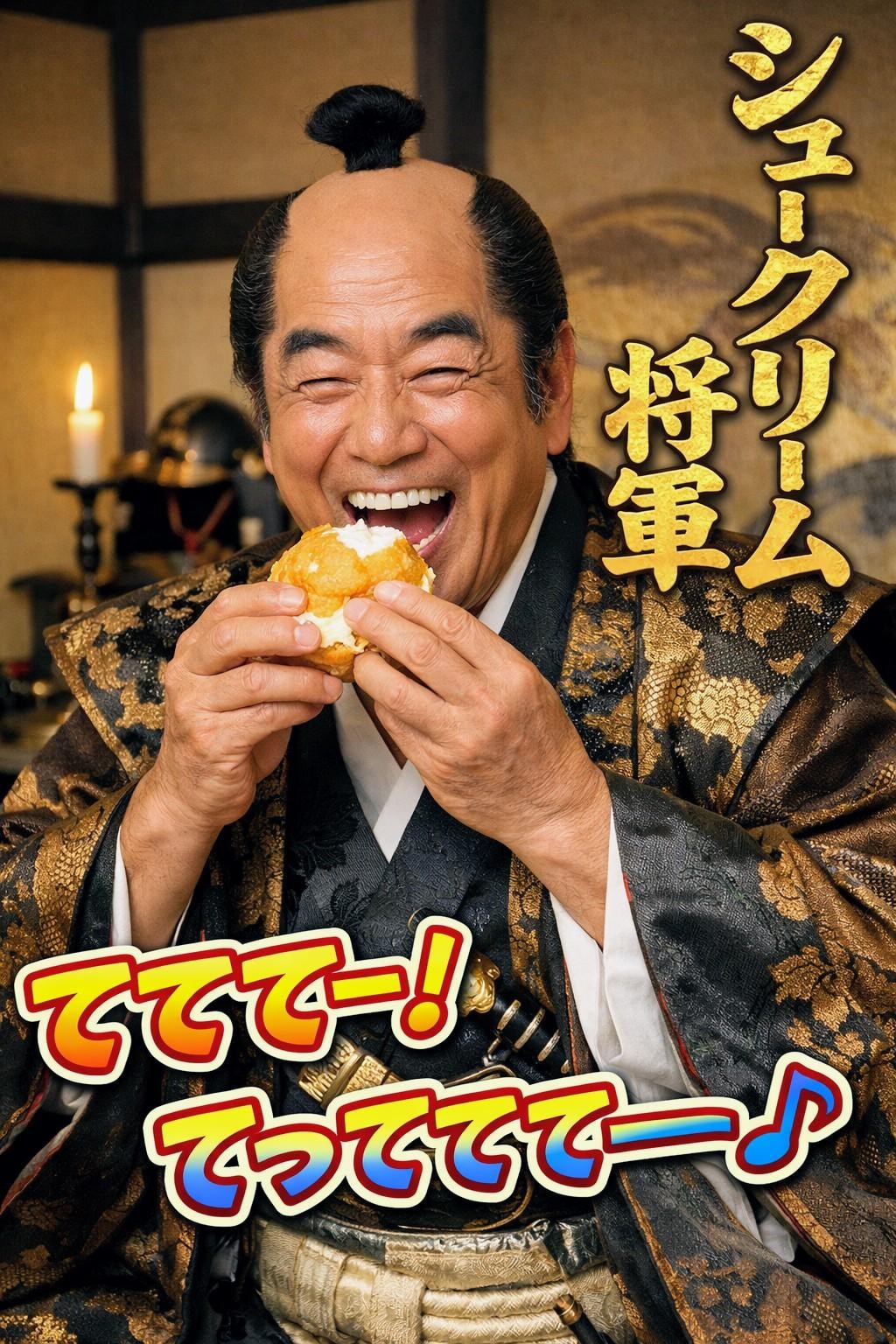 まさけ版てててー、てってててー