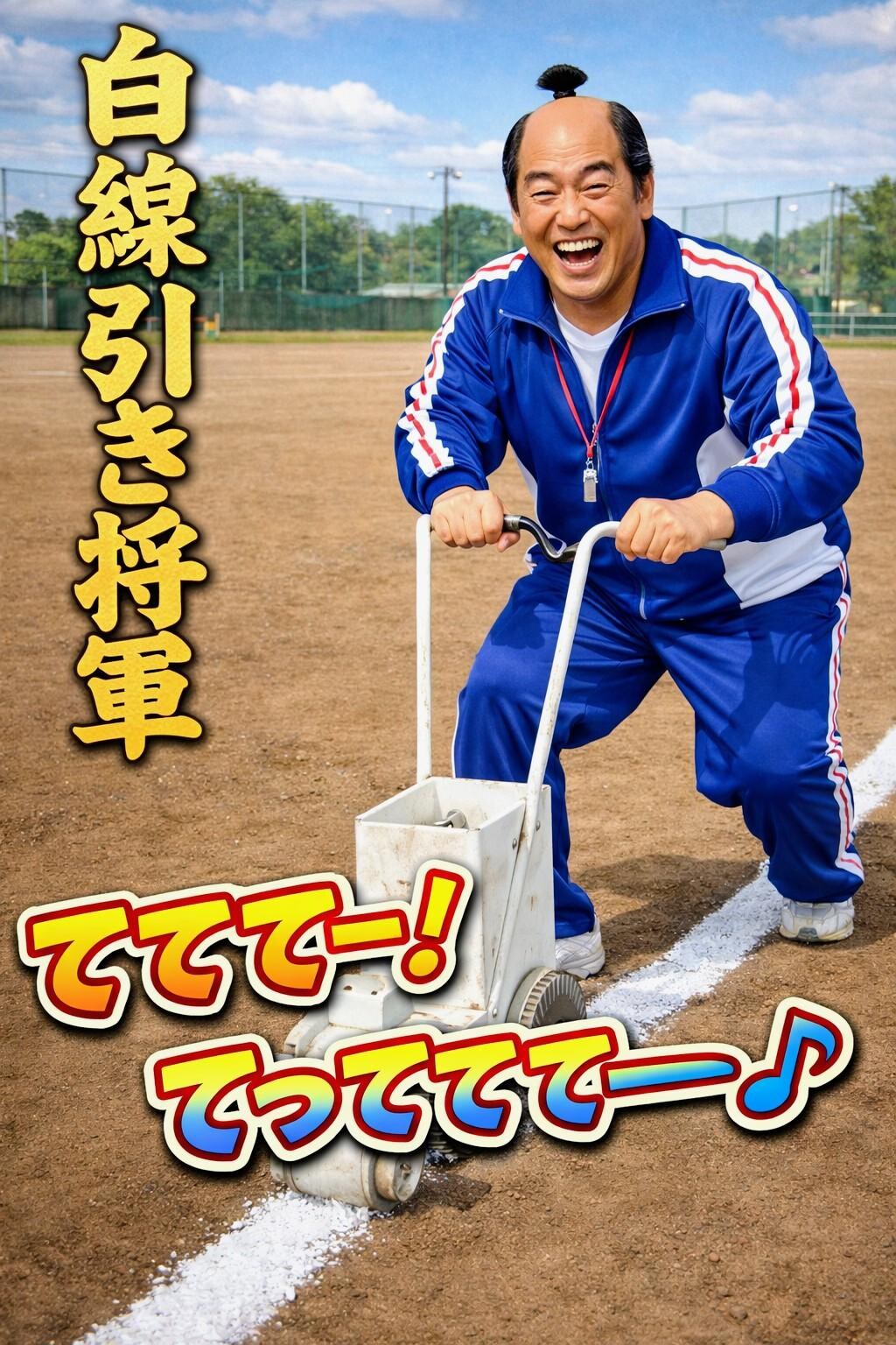 まさけ版てててー、てってててー