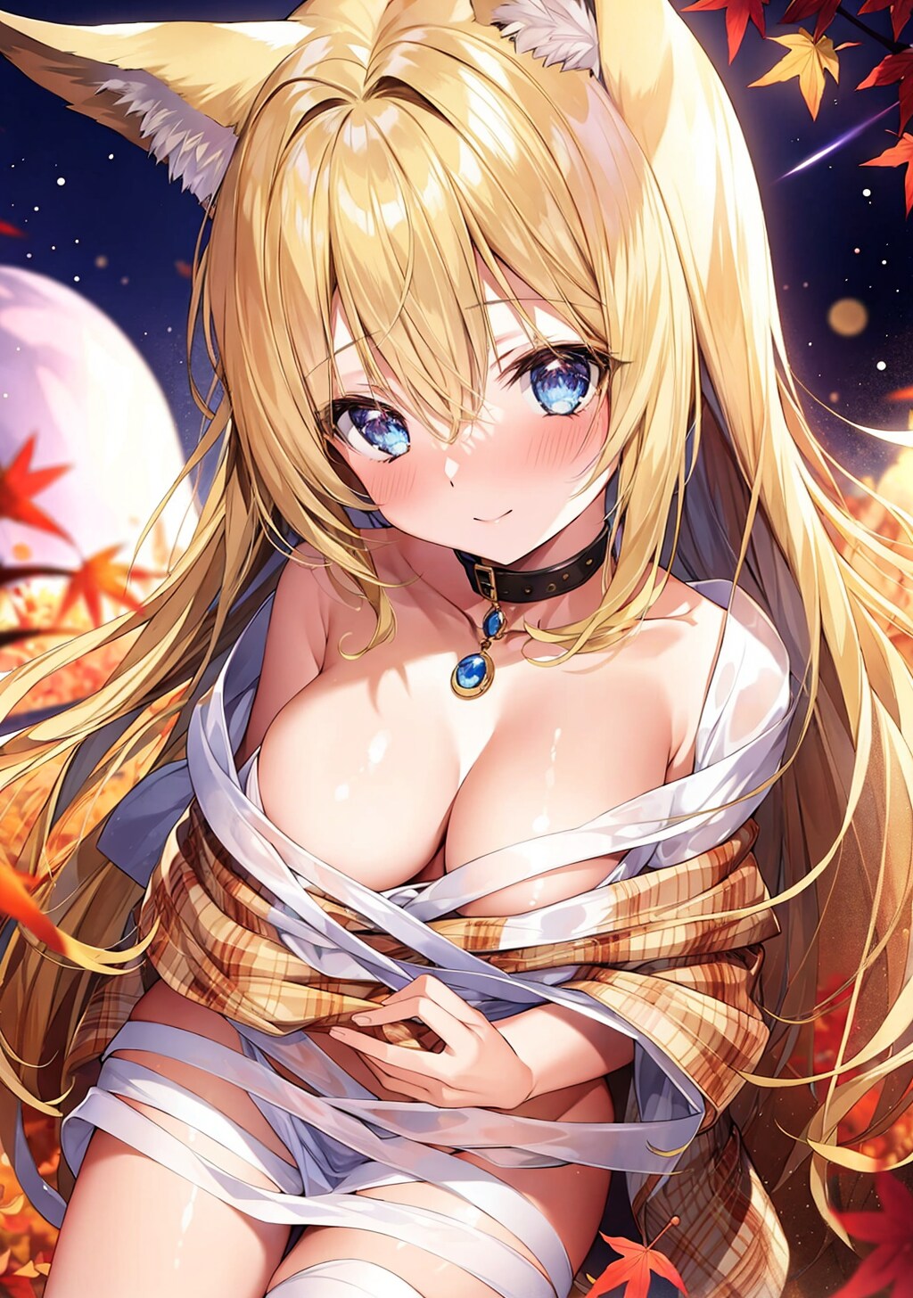 中秋の名月