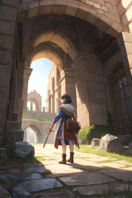 霊玉伝 | の人気AIイラスト・グラビア