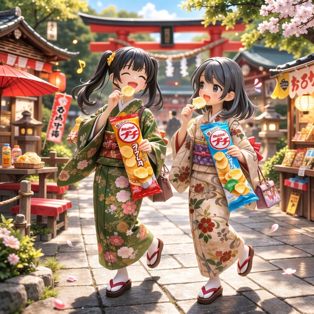 縁日