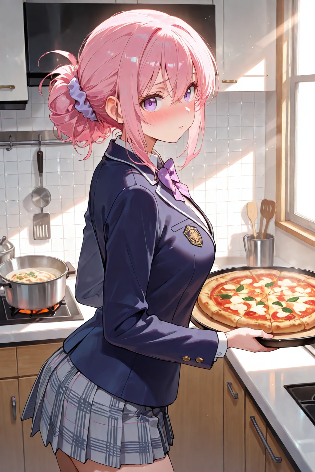 うちの子 ピンクアプドゥちゃん🩷