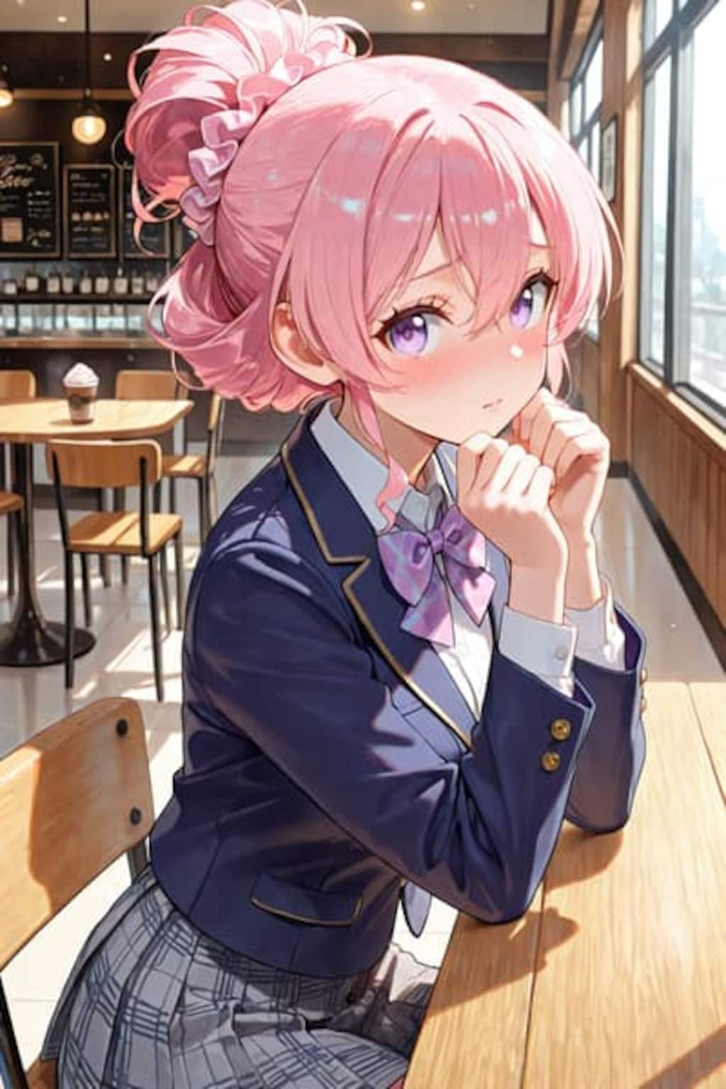 うちの子 ピンクアプドゥちゃん🩷