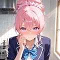 うちの子 ピンクアプドゥちゃん🩷 4枚目
