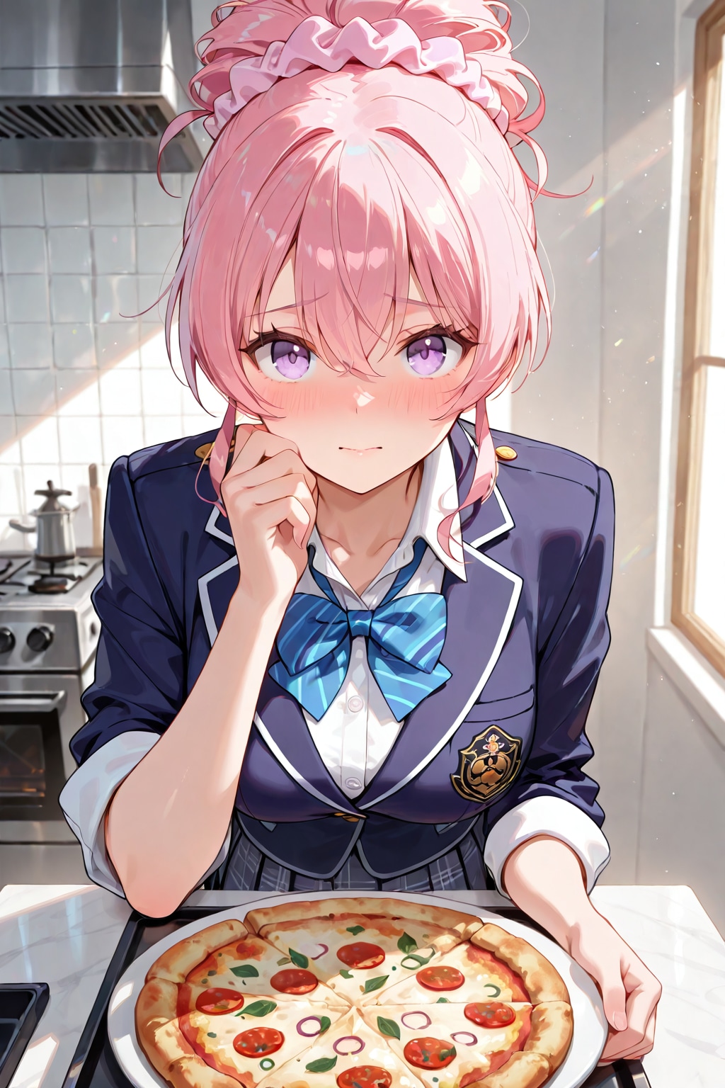 うちの子 ピンクアプドゥちゃん🩷