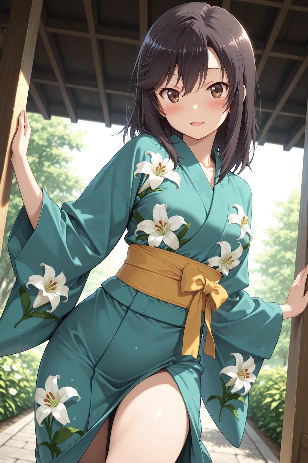 おもてなし亭 Vol.2 蛍小町