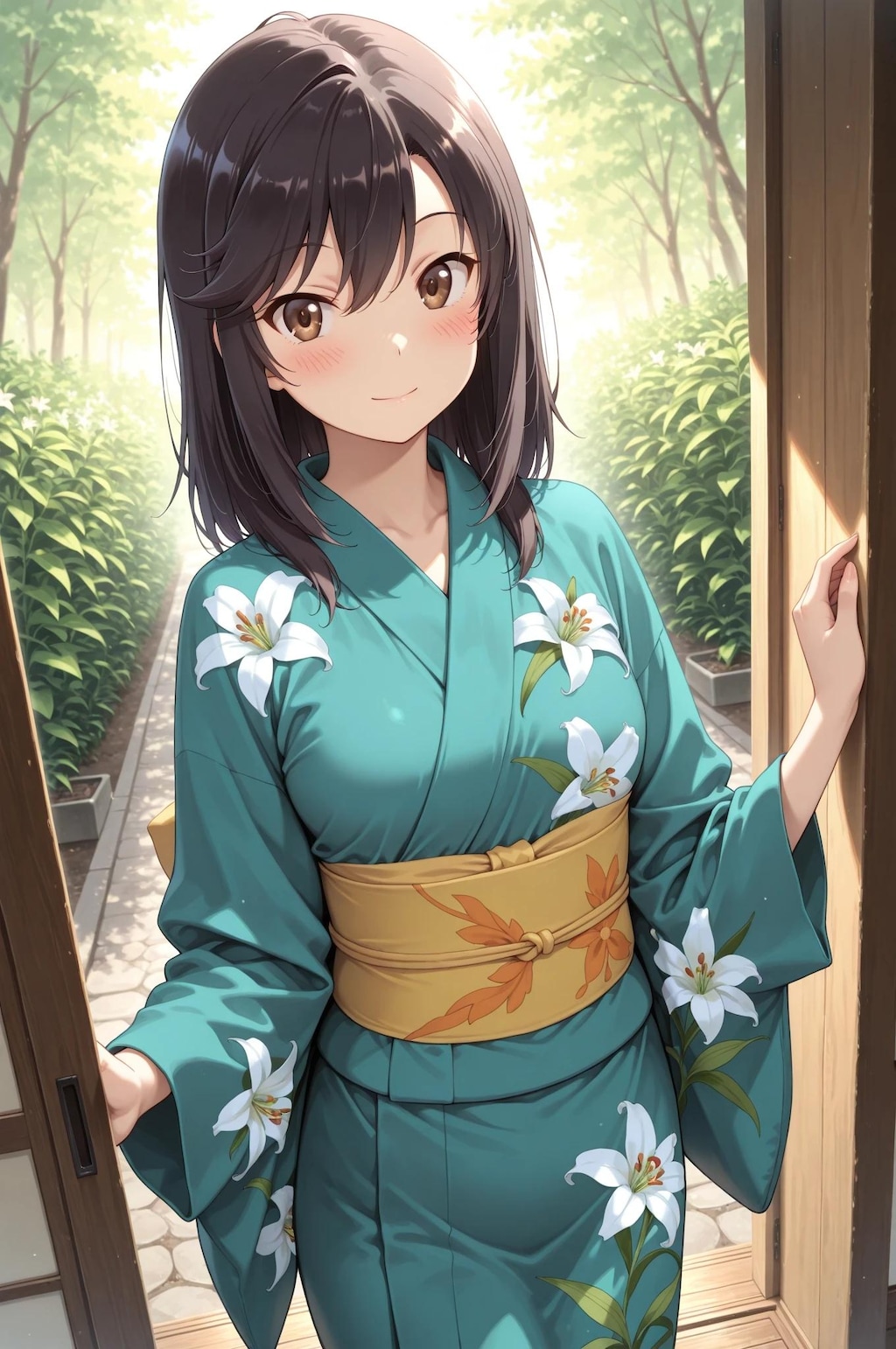 おもてなし亭 Vol.2 蛍小町