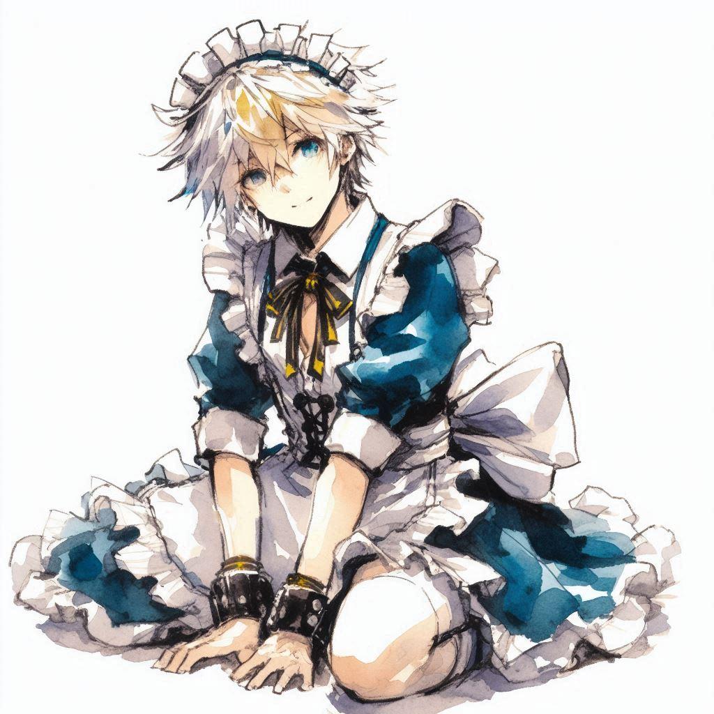 萌えポーズ💕