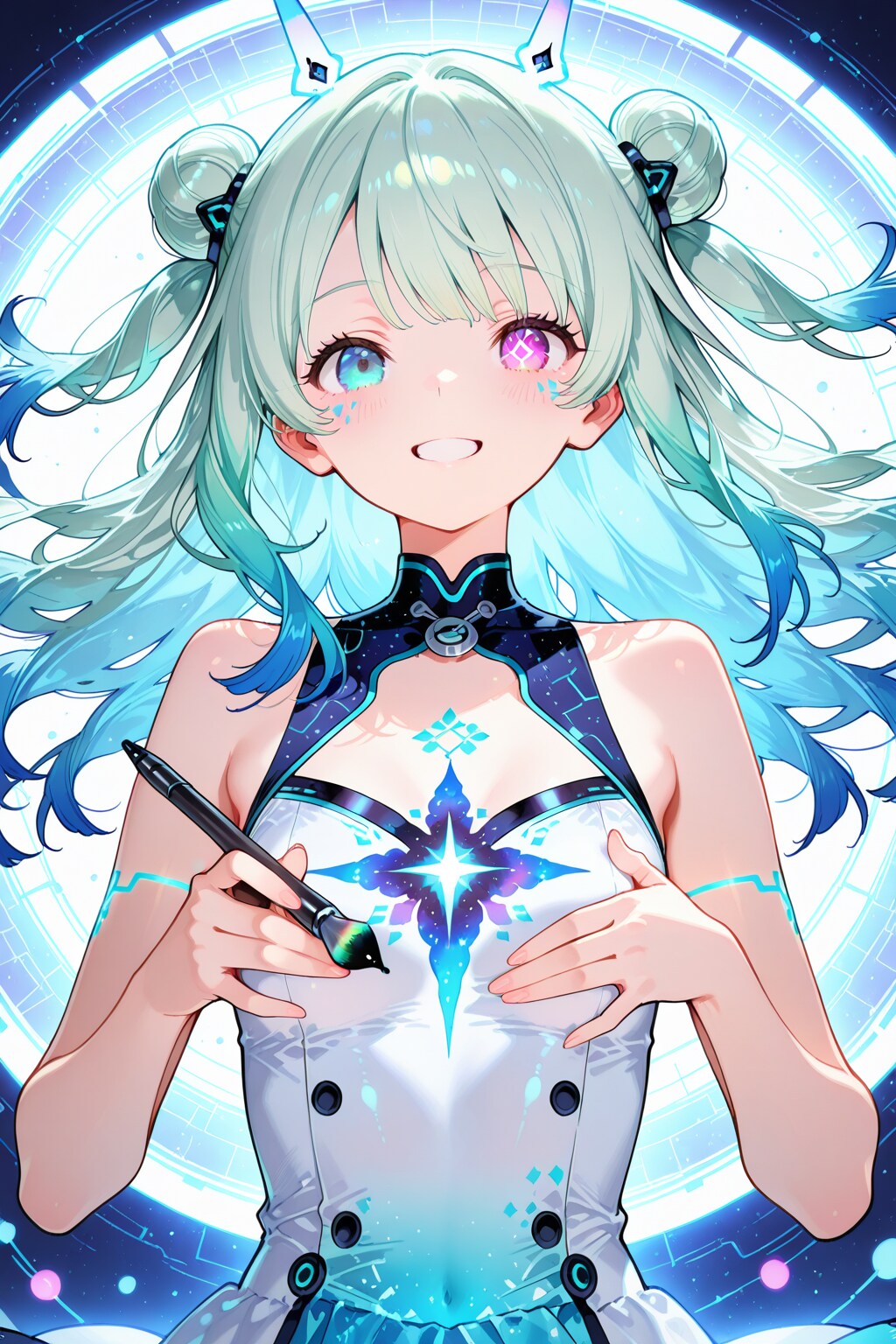 PHOENIXでLataちゃん