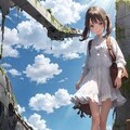 廃棄地域の鉄道車両基地 2枚目