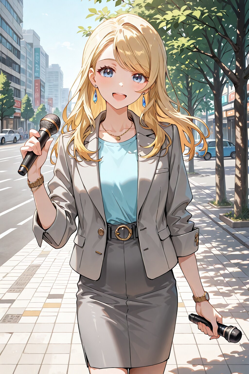 晴れ時々ジェシカちゃん💖１３３ | の人気AIイラスト・グラビア