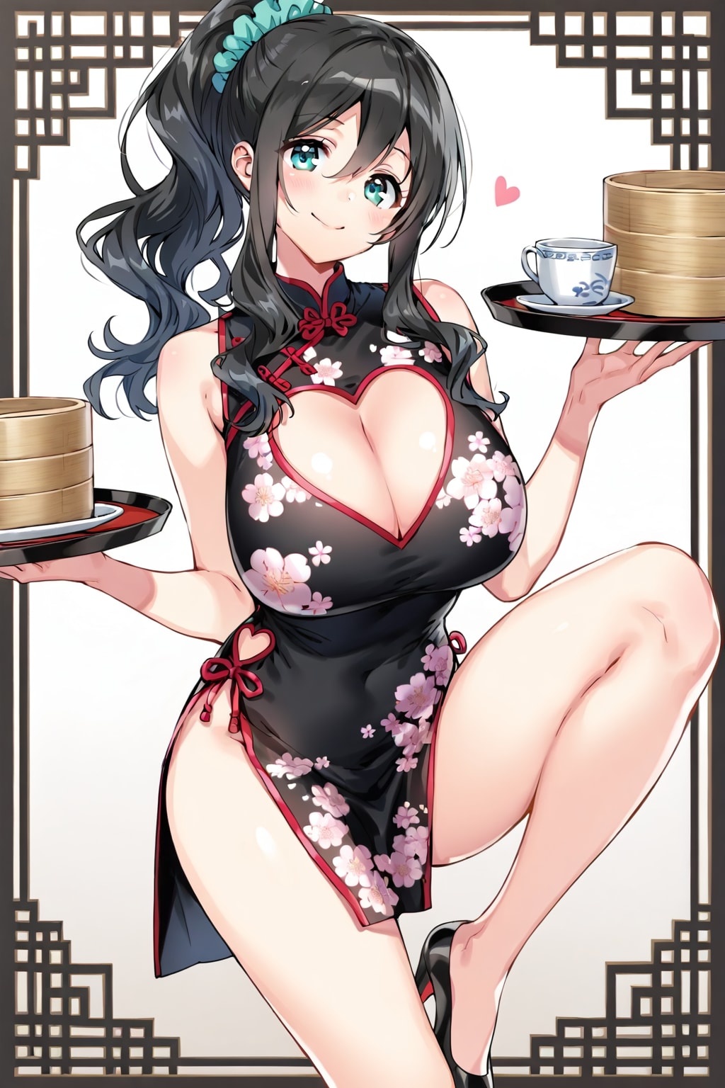 飲茶いかがですか？