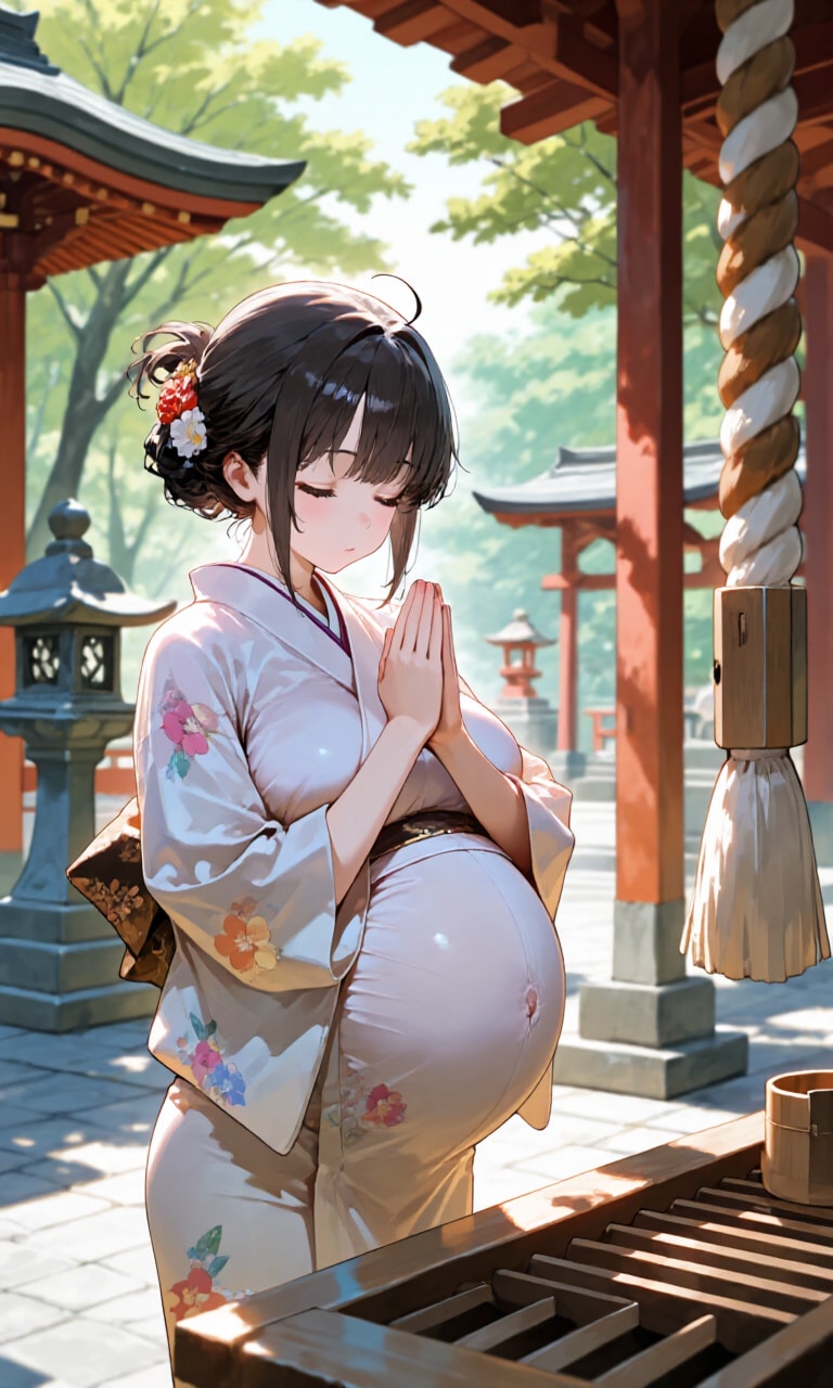 安産祈願2026