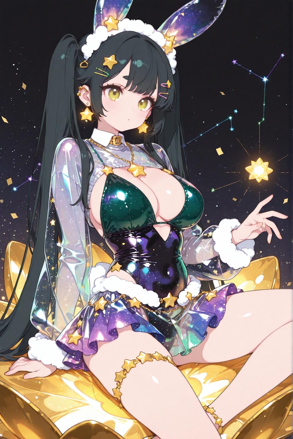 爆乳むちむちきゅるるん娘