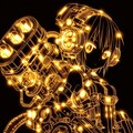 黄金ラインメカ娘 5枚目
