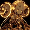 黄金ラインメカ娘 7枚目