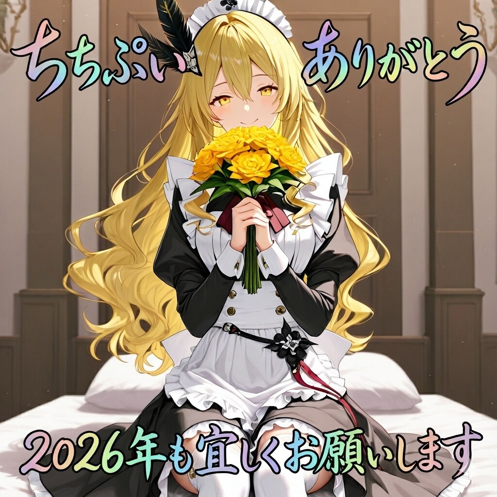 2025ありがとうちちぷい