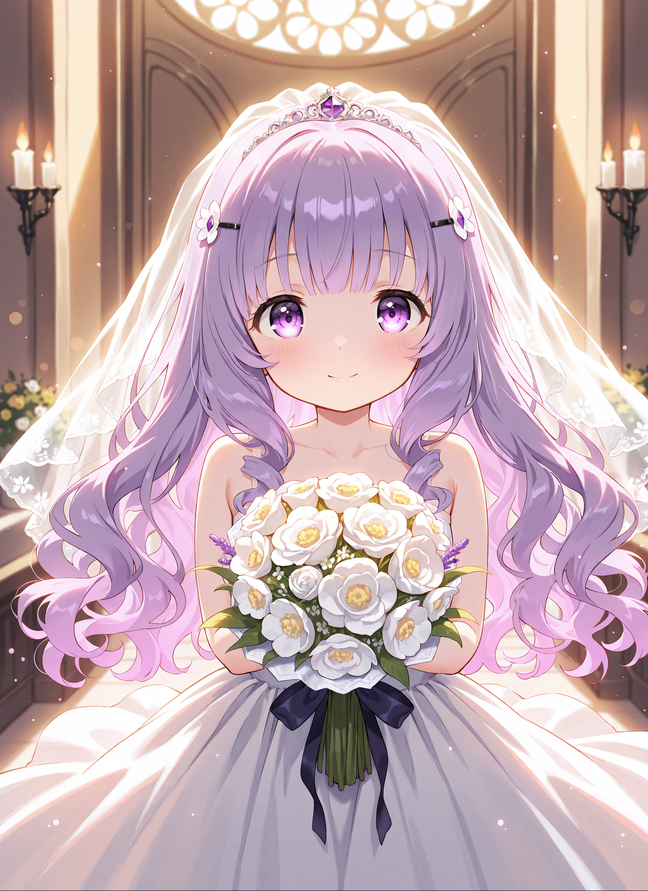 どうぞ、受け取ってください | の人気AIイラスト・グラビア