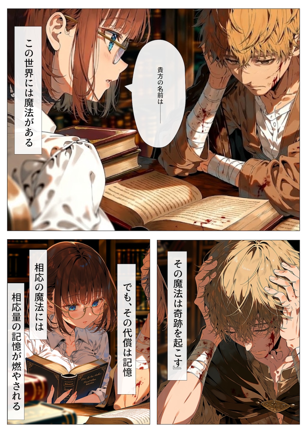 記録士リズ