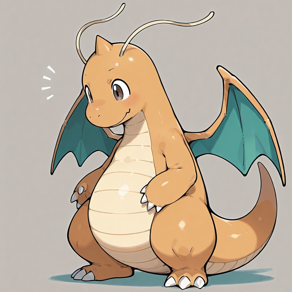 カイリュー　2026/3/15