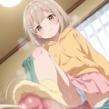 盛野結梨の足裏見せ濃厚セックスで射精したいっ【オリジナル】 4枚目