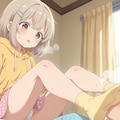 盛野結梨の足裏見せ濃厚セックスで射精したいっ【オリジナル】 3枚目