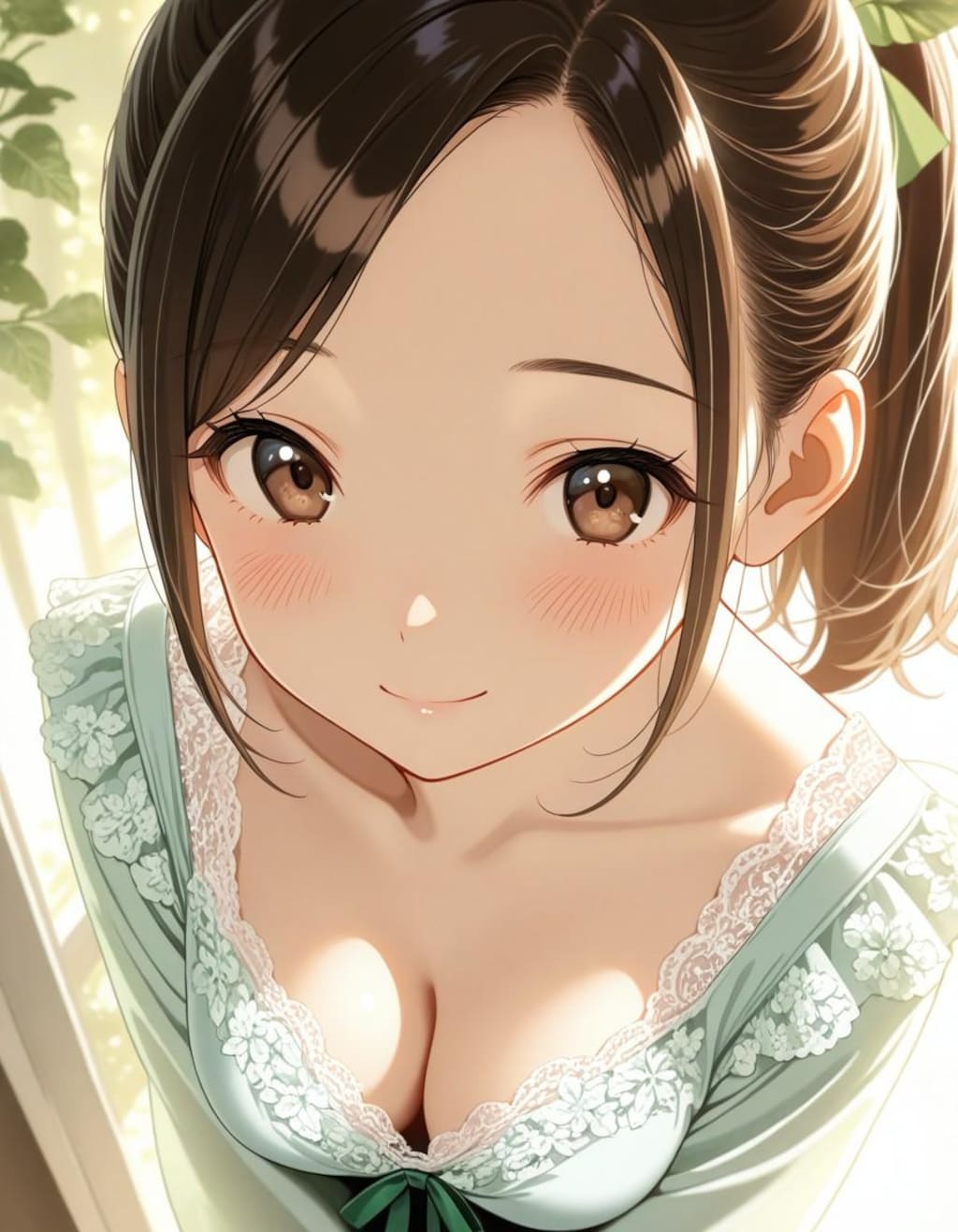 ちょっと恥ずかしい