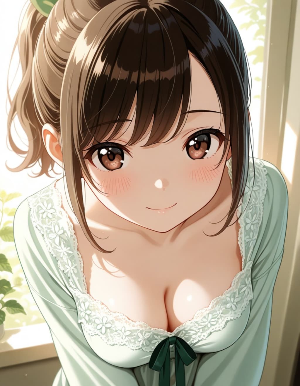 ちょっと恥ずかしい