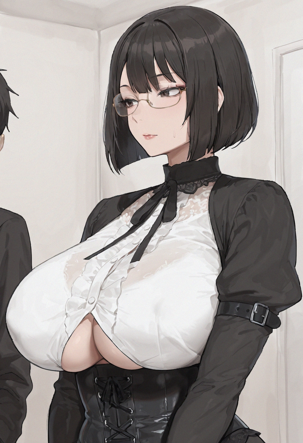 メガネ