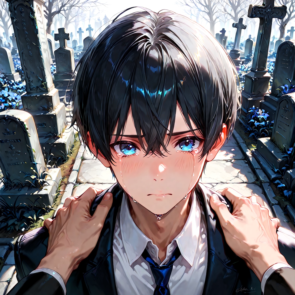 悲劇では終わらせない