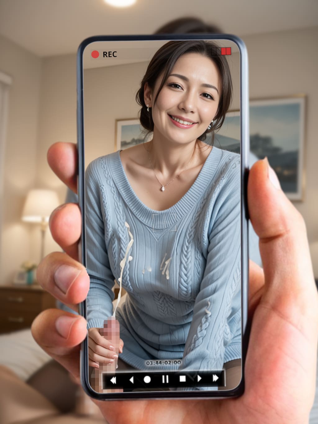 義母のお手伝い2