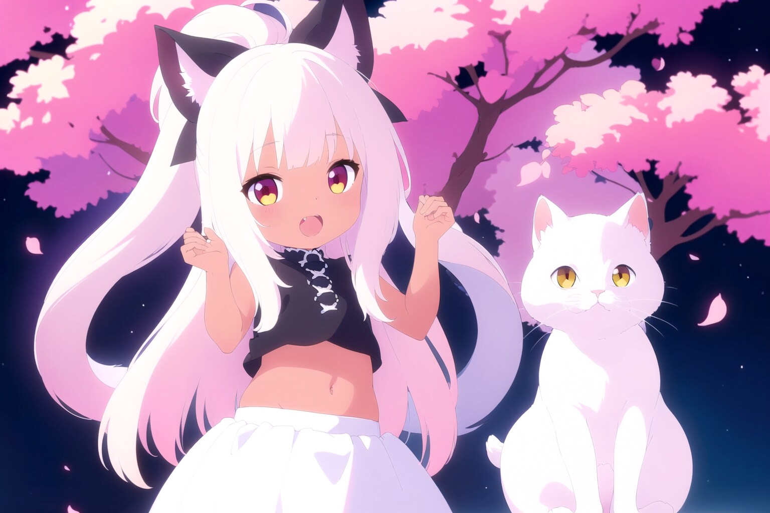 猫
