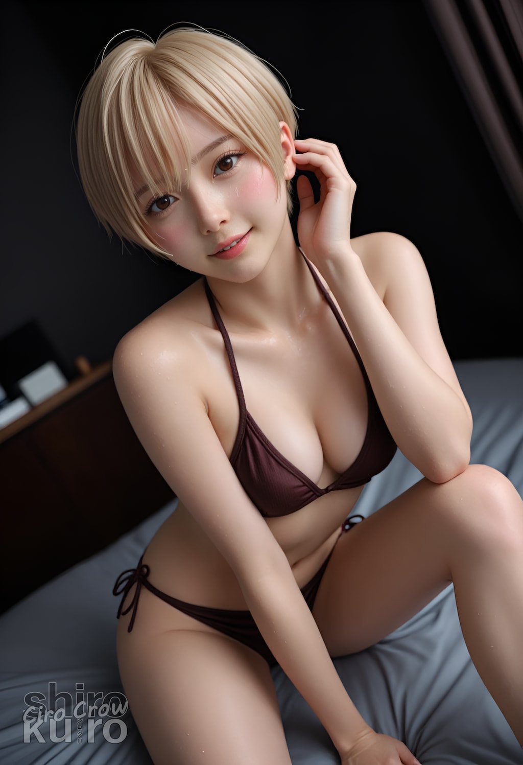 おはようビキニ