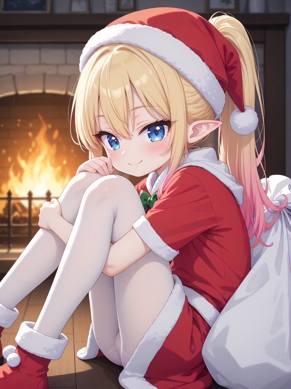 最近のエルフまとめ25年12月下旬