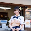 人気バーガーショップのエッチなサービス♥ 10枚目
