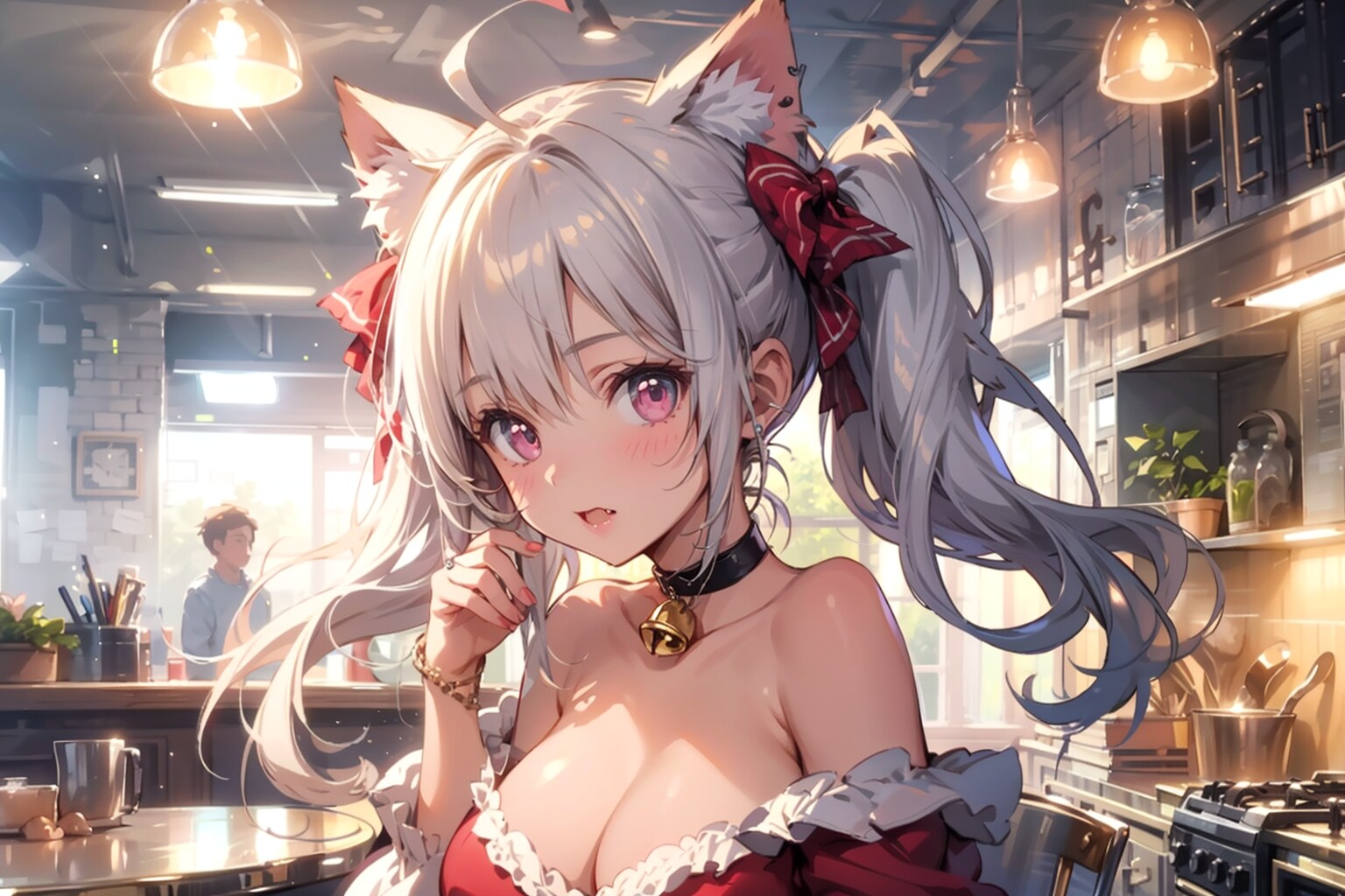 性能いいねパート２？ちちぷい生成さん