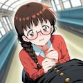 地味子ちゃん 3枚目