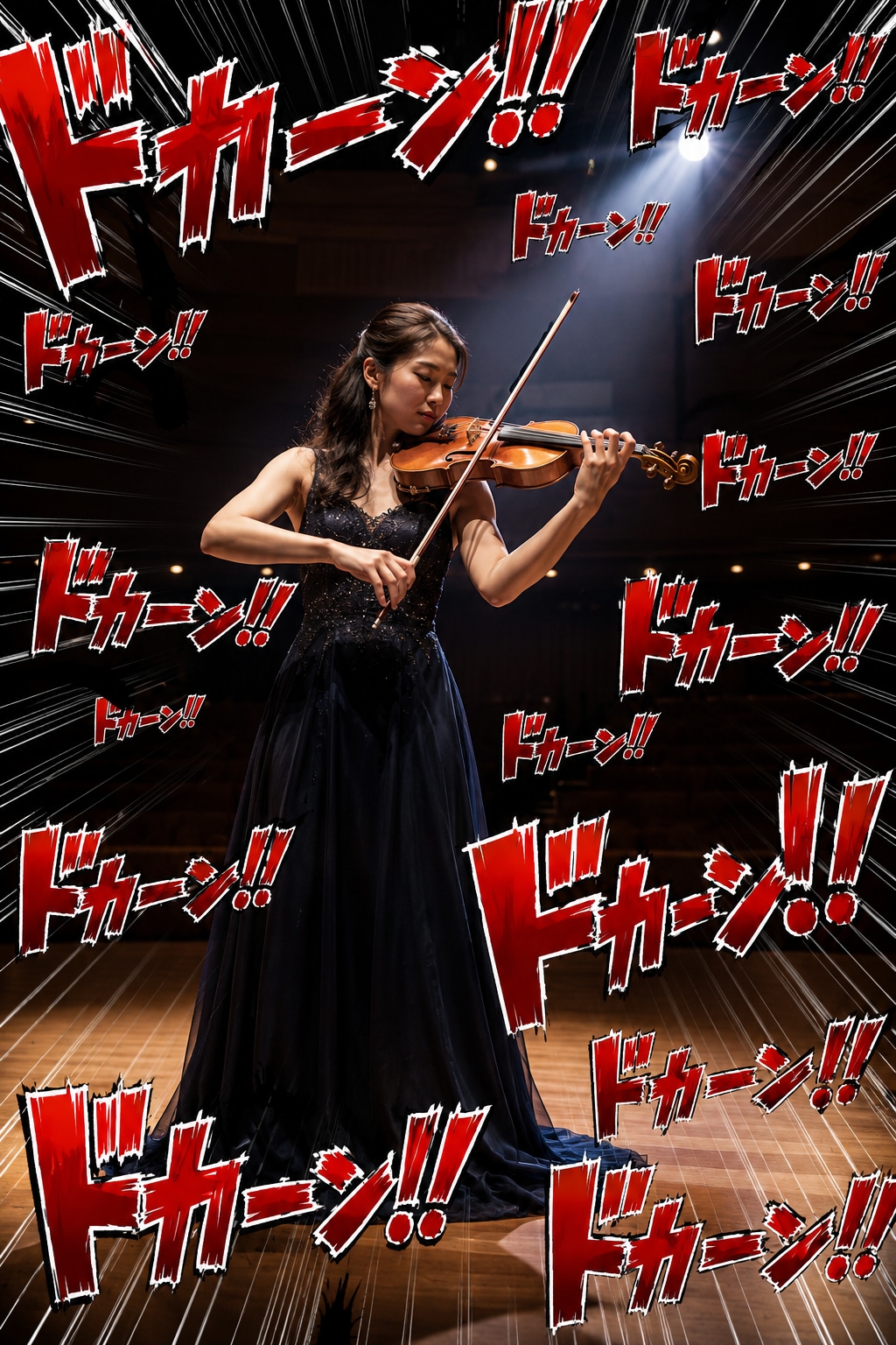 奏者の数だけ音色がある