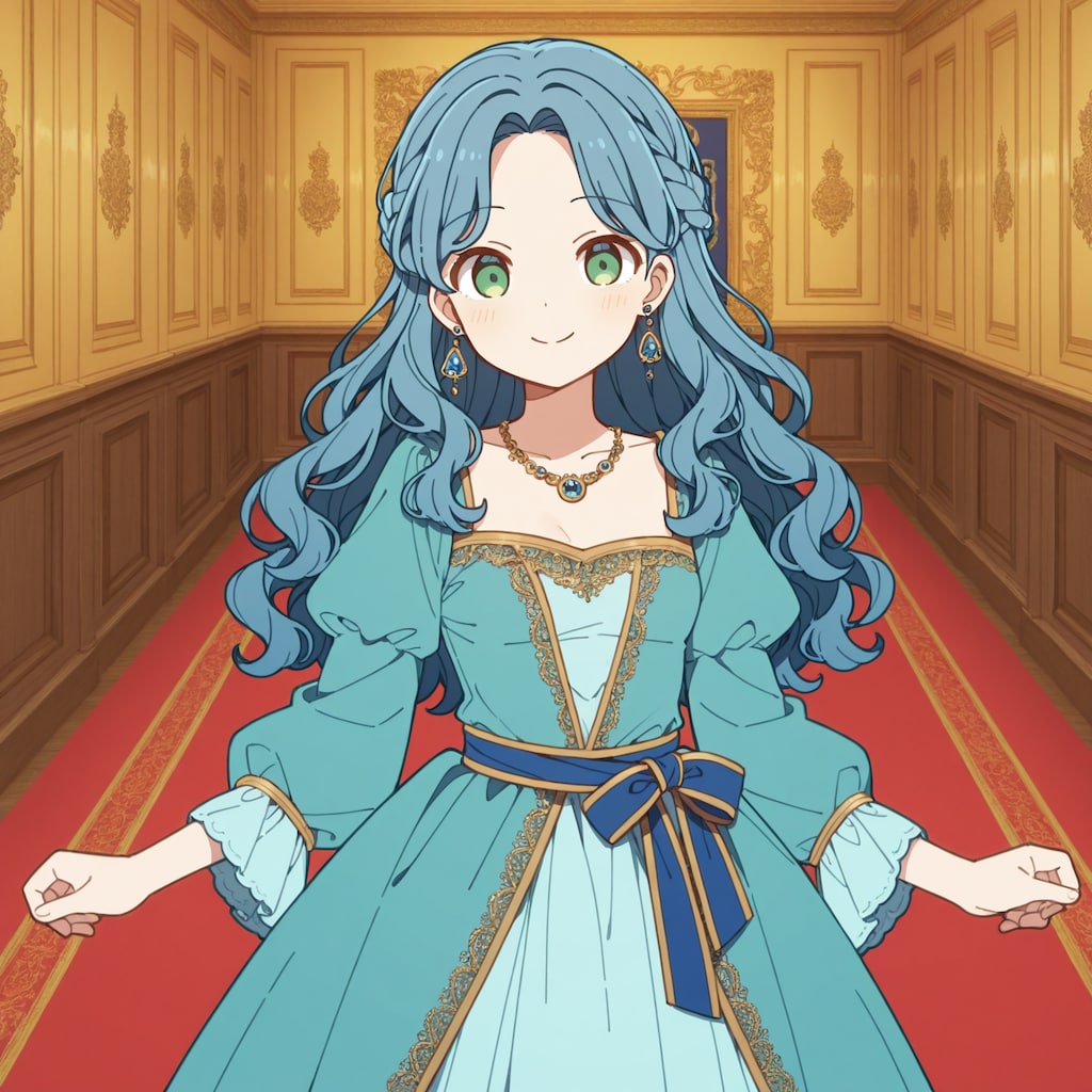 社交モードの姉