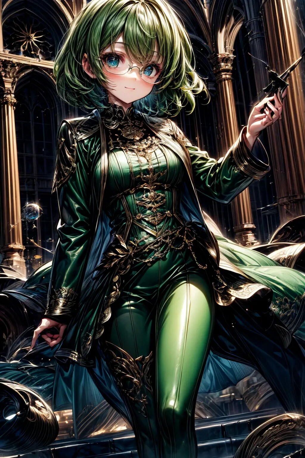 男装ジェリーさん