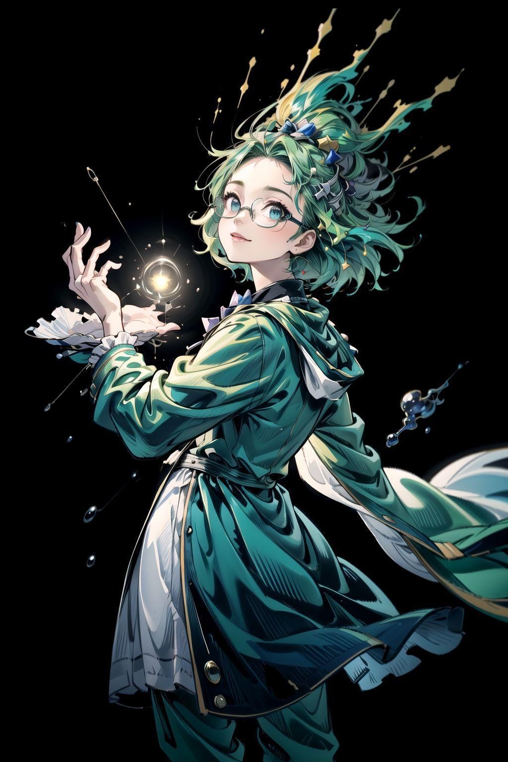 男装ジェリーさん