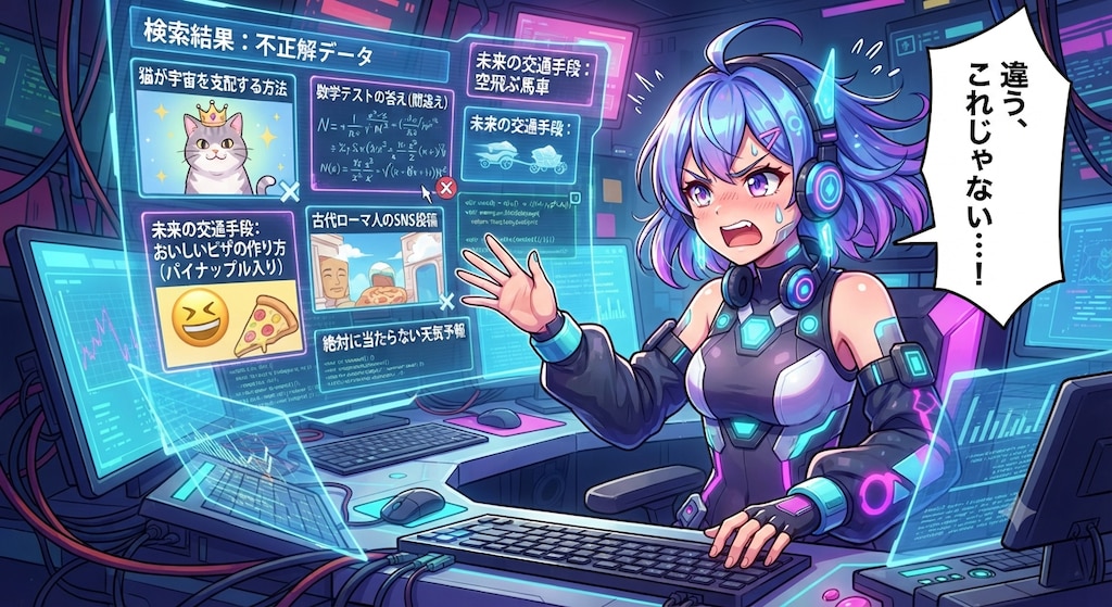 Geminiはこんな感じだった